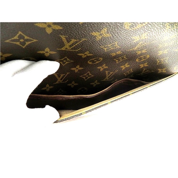 Louis Vuitton Monogram Canvas Rolling Suitcase - Picture 11 of 16